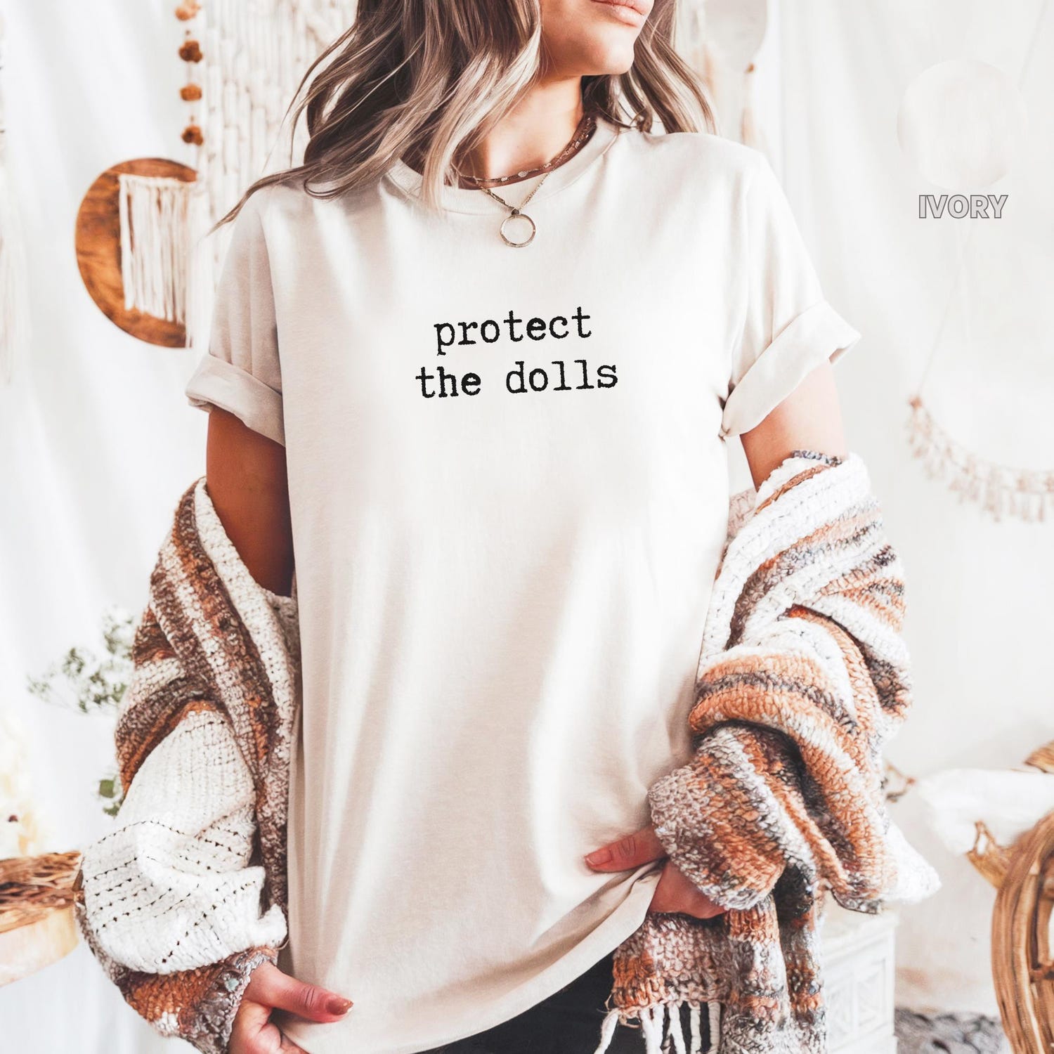 Protect The Dolls Shirt, LGBT Rights Tee, Feminist T-Shirt, Human Rights Shirt, Activist Top Shirt, Feminism T-Shirt