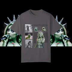 Chappell Roan Shirt, Chappell Roan Good luck babe shirt, Chappell Roan Merch, Midwest Princess Tour, Sapphic Lesbian Pride Music Shirt