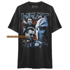 Heat Movie - A Los Angeles Crime Saga 90s Retro Vintage Unisex Classic T-Shirt'1455734734