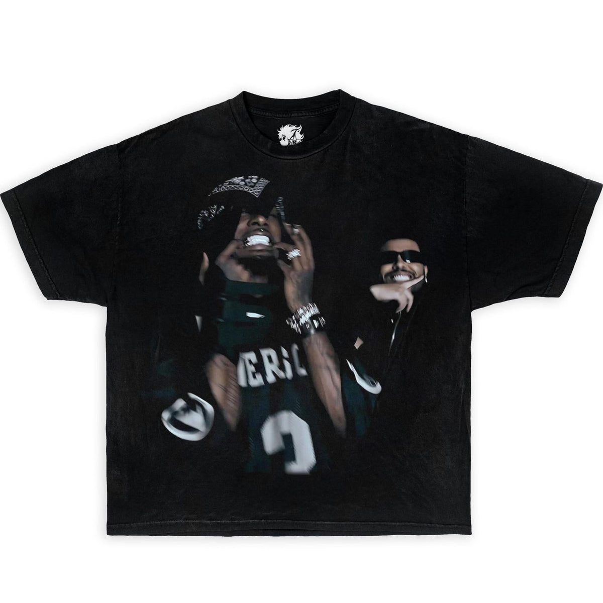 Playboi Carti The Weeknd Streetwear Boxy Tee Shirt, Y2K Shirts, opium shirt, graphic shirts, oversized tees, rap shirts, Tour Tshirt, kids'4356176298