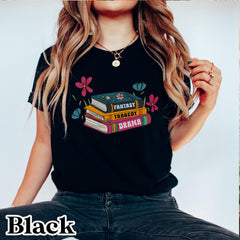 Subtle Anti Trump Shirt, Anti Maga FDT Shirt,  Subtle Anti Trump shirt, Political Merch, Feminist Gift, Book Lover Tee, Foxtrot Delta Tango