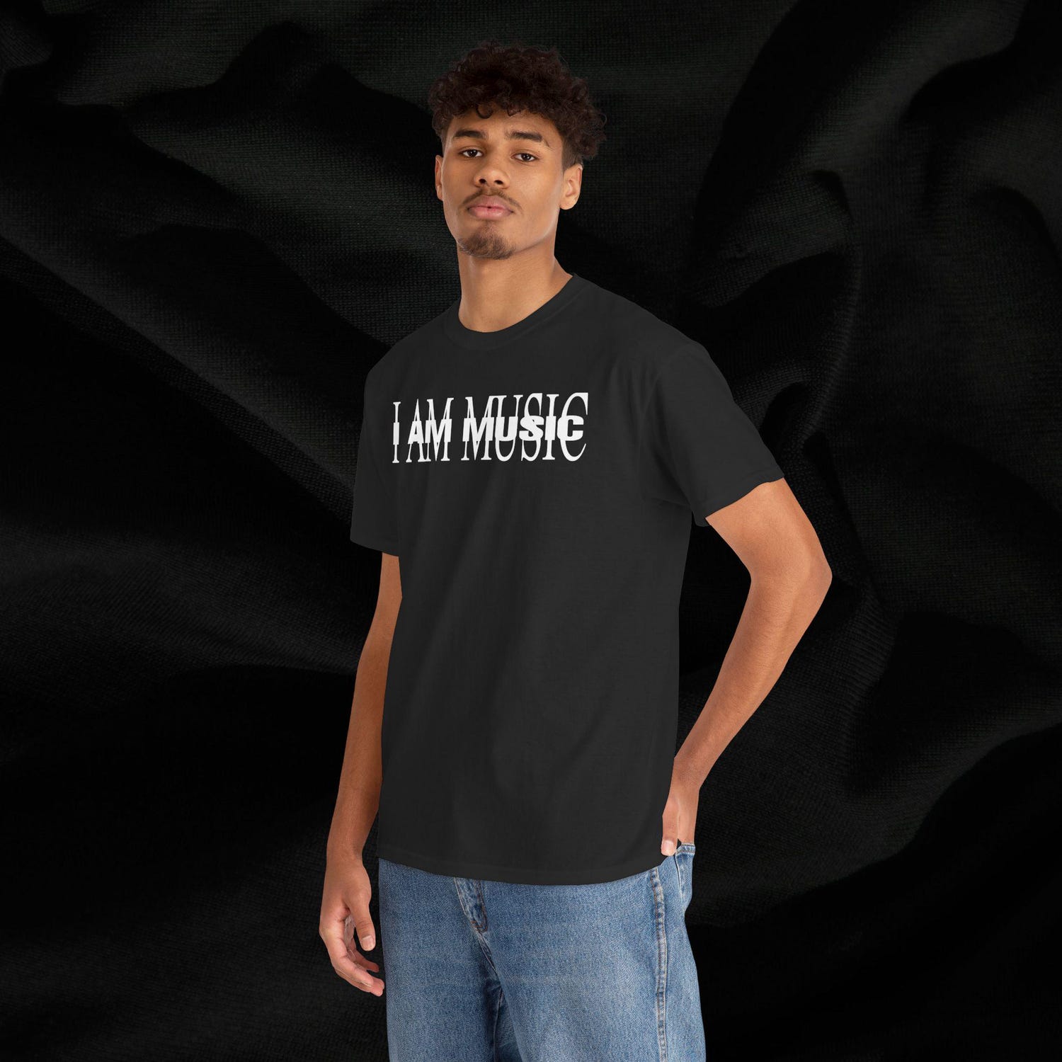 Playboi Carti I AM MUSIC T-Shirt - Unisex Hip Hop Streetwear Tee, Rap Merch, Aesthetic Graphic Shirt, Trendy Casual Outfit