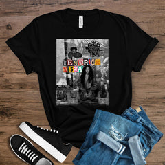 Kendrick Lamar and Sza Grand National Tour Shirts, Black Culture Shirts, Kendrick, TV Off,  Melanin, Kdot, Unisex Shirts