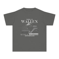 Tour Tee | Youth T-Shirt, American Flag Concert Shirt