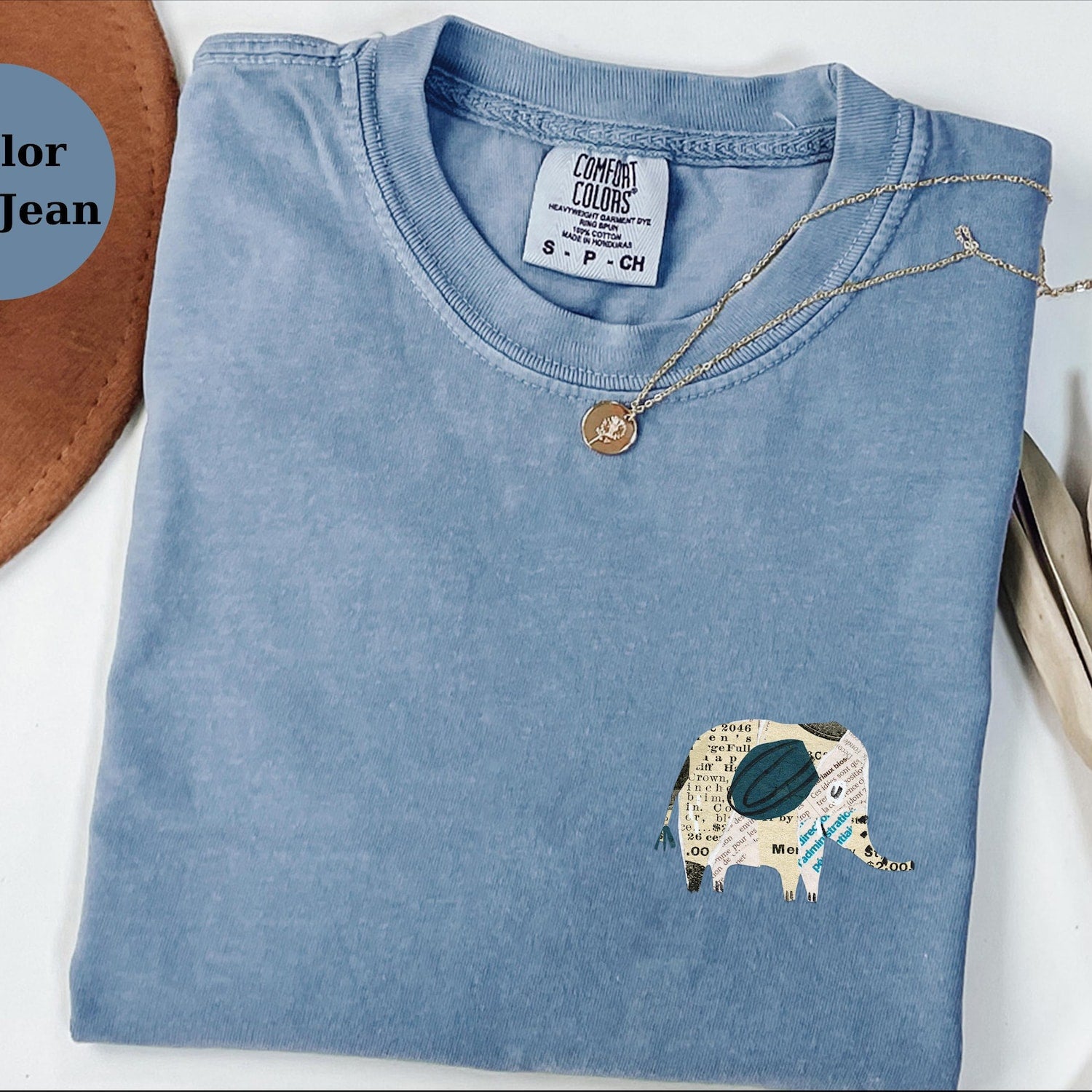 Elephant Sweatshirt, Minimal Elephant Shirt, Boho Animal Crewneck, Cute Elephant Pullover, Tee, Wildlife Gift Top