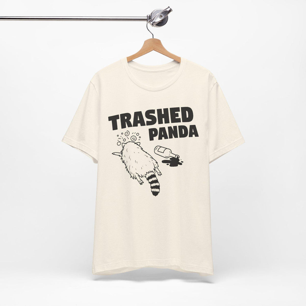 Trashed Panda T-Shirt'4418182089