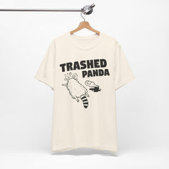 Trashed Panda T-Shirt'4418182089
