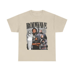 Vintage Hiphop Tee, Rodwave Last Lap Tour Shirt, Unisex Heavy Cotton T-Shirt, Music Lovers Gift, Concert Souvenir, Urban Streetwear, Music