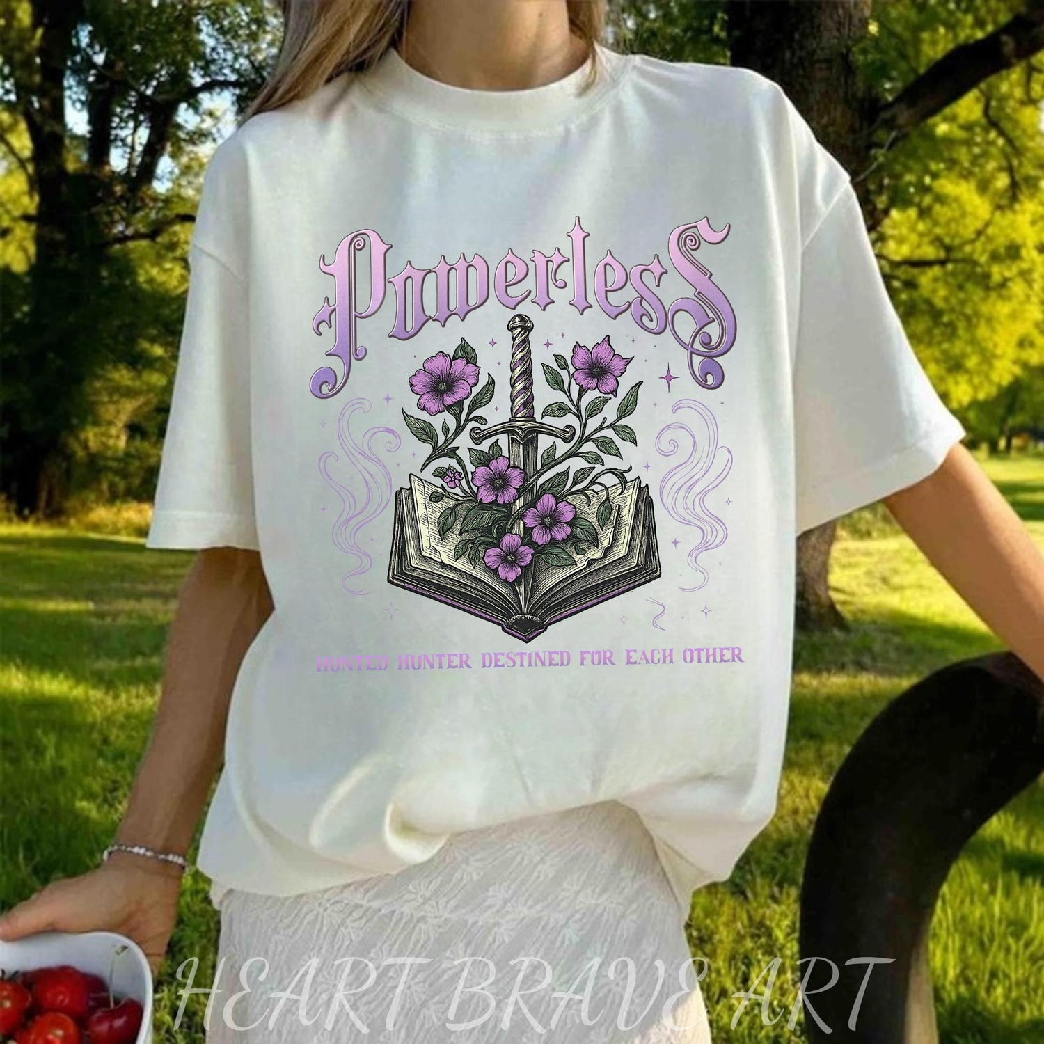 Powerless Kai Azer Shirt, Powerless Kai Azer Kai And Paedyn Tee, Vicious Little Thing Powerless, Powerless Series Lauren Roberts