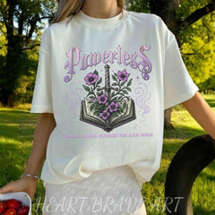 Powerless Kai Azer Shirt, Powerless Kai Azer Kai And Paedyn Tee, Vicious Little Thing Powerless, Powerless Series Lauren Roberts