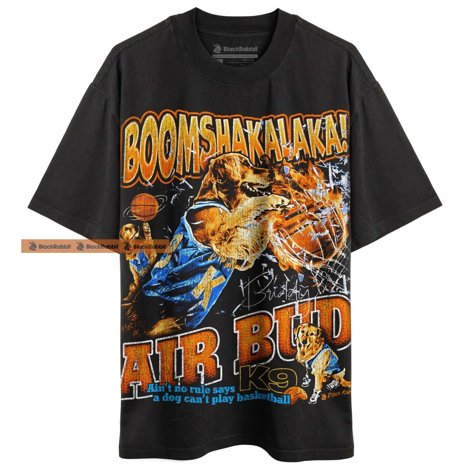 Air Bud 1997 Boomshakalaka 90s Throwback Retro Vintage Unisex Classic T-Shirt'1658831180