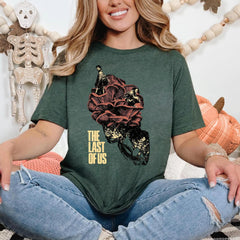The Last of Us Movie Shirt, The Last Of Us Shirt, Ellie And Joel Shirt, Joel Miller Game Shirt, Gift For Him or Her 4dfgc