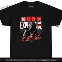 Rod Wave Shirt | The Redemption Experience Tour'4407023419