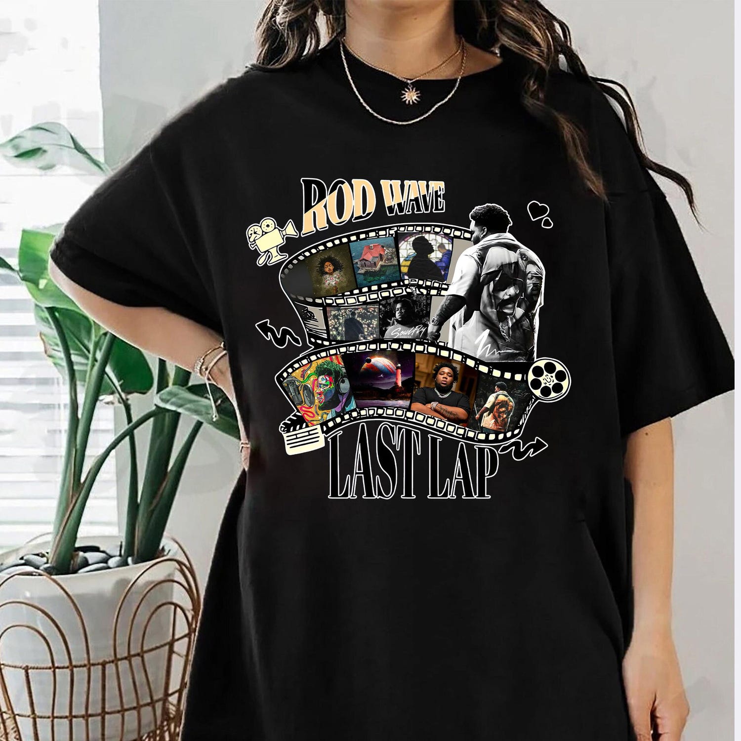 Rod Wave Last Lap Tee And Sweatshirt, Rod Wave Concert shirt, Rod Wave shirt, Last Lap Tour Rod Wave Music