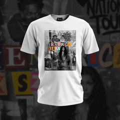 Kendrick Lamar X SZA Special Edition - Merch - Kendrick Lamar SZA shirt - Grand National Tour T-Shirt