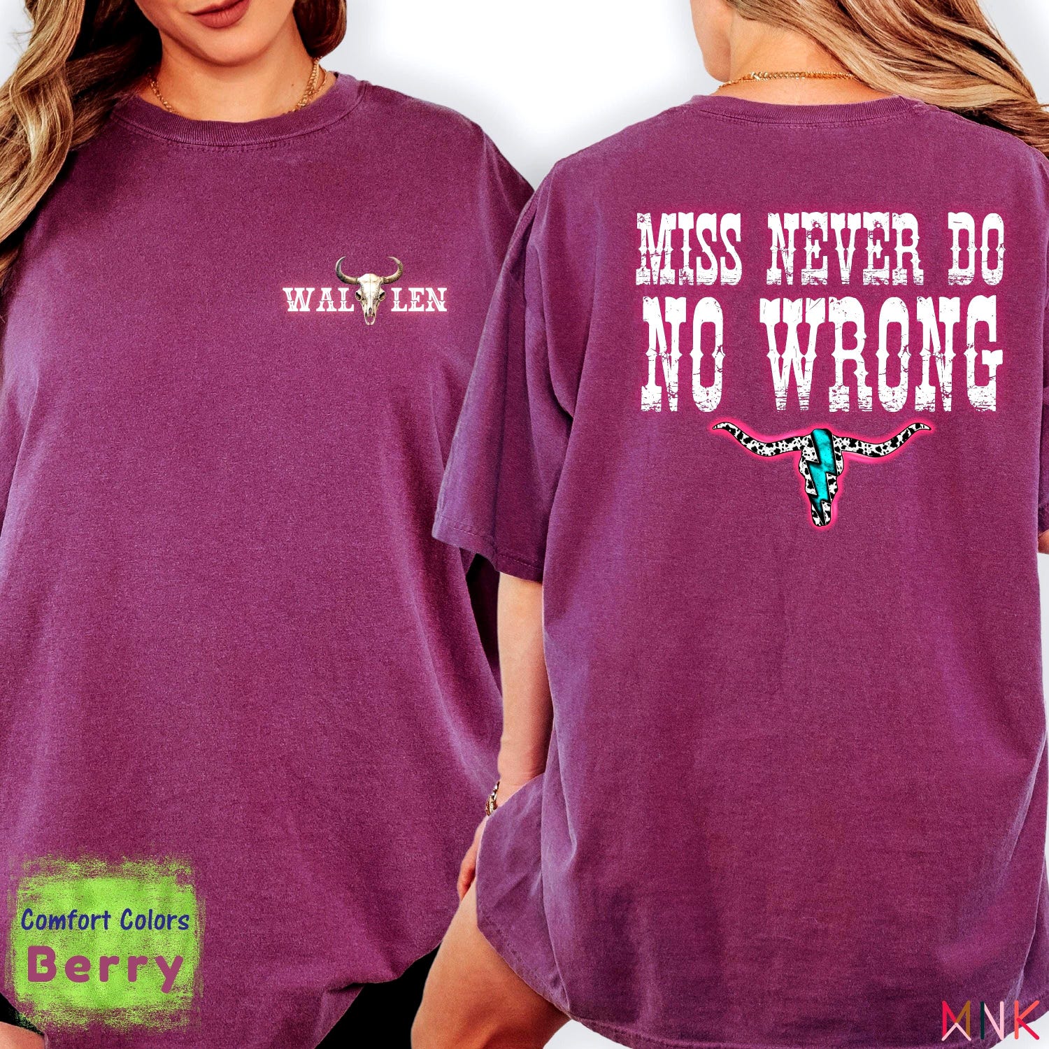 Morgan Wallen Lyrics Tee: Western Cowgirl Graphic Shirt'4332265422