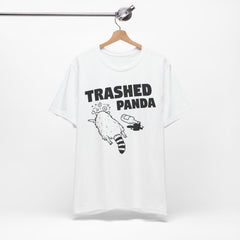 Trashed Panda T-Shirt'4418182089