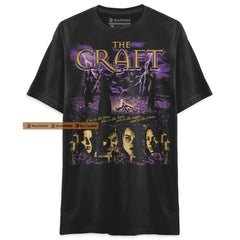 The Craft 1996 90s Horror Unisex Classic T-Shirt'1578210457