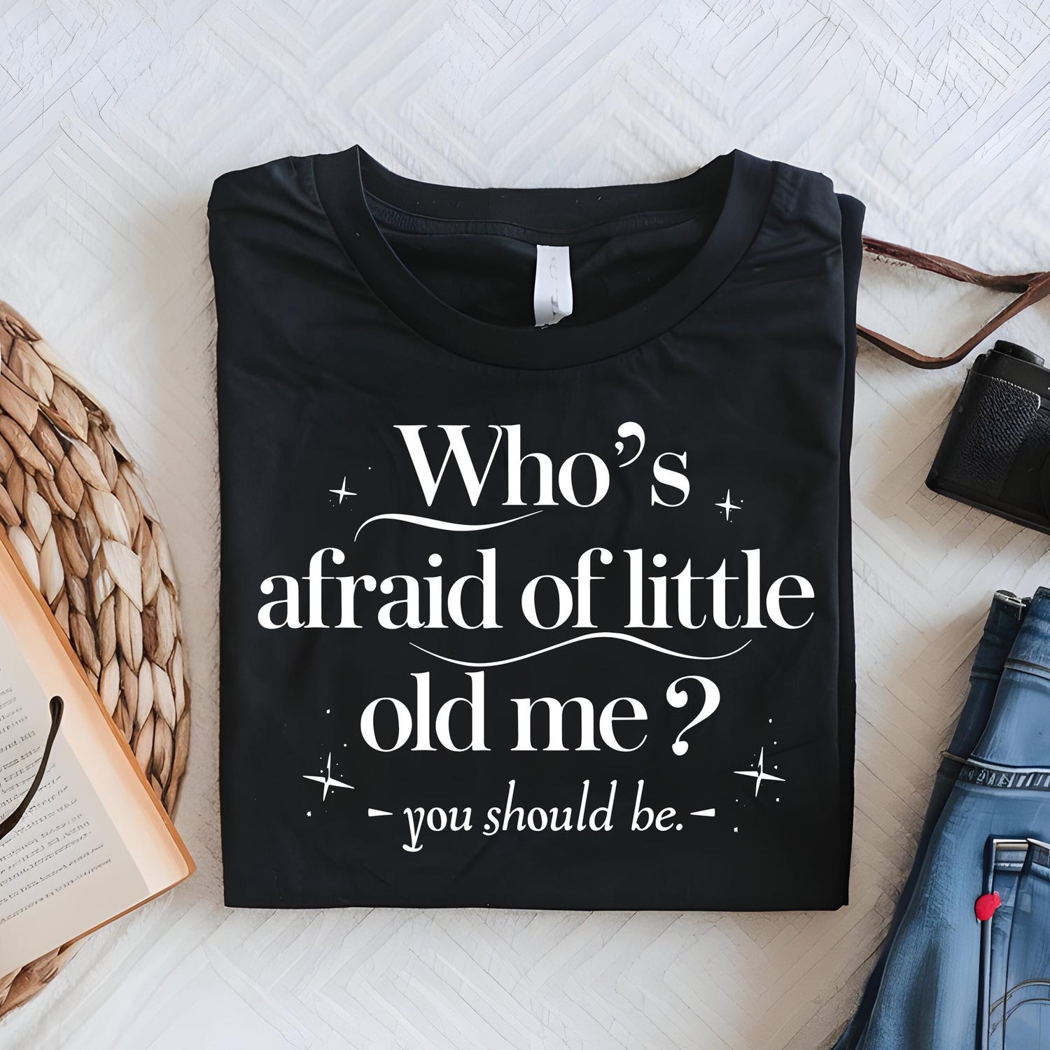 Tortured Poets Shirt, Who's Afraid of Little Old Me Tee, You Should Be Shirt, Music Lover Gift, Tortured Poets Department Tee, Gift for Her