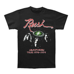 Rush Hemispheres Tour 1978 T-Shirt'654576235