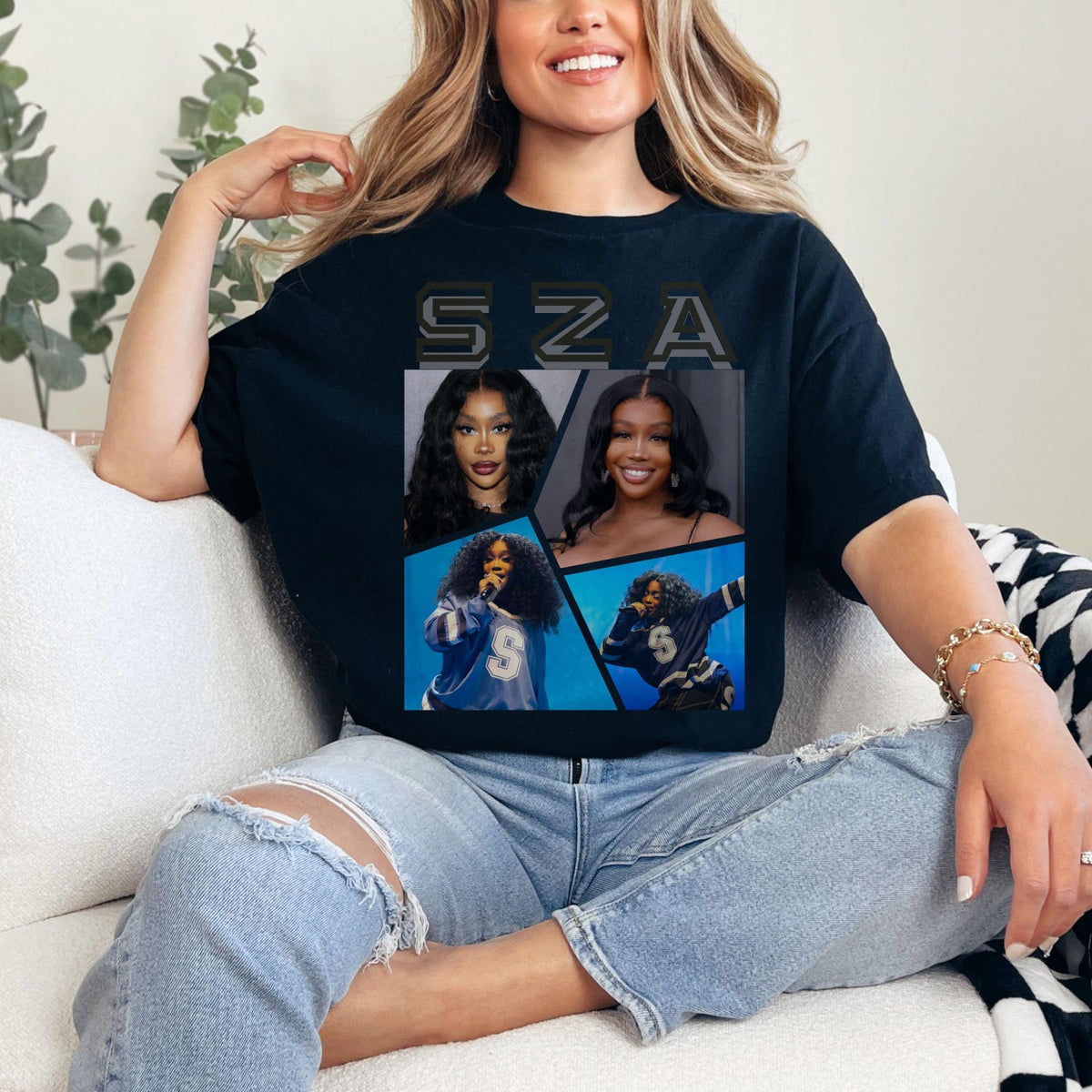 Sza Fan Shirt Gift,  Sza Concert Shirt,