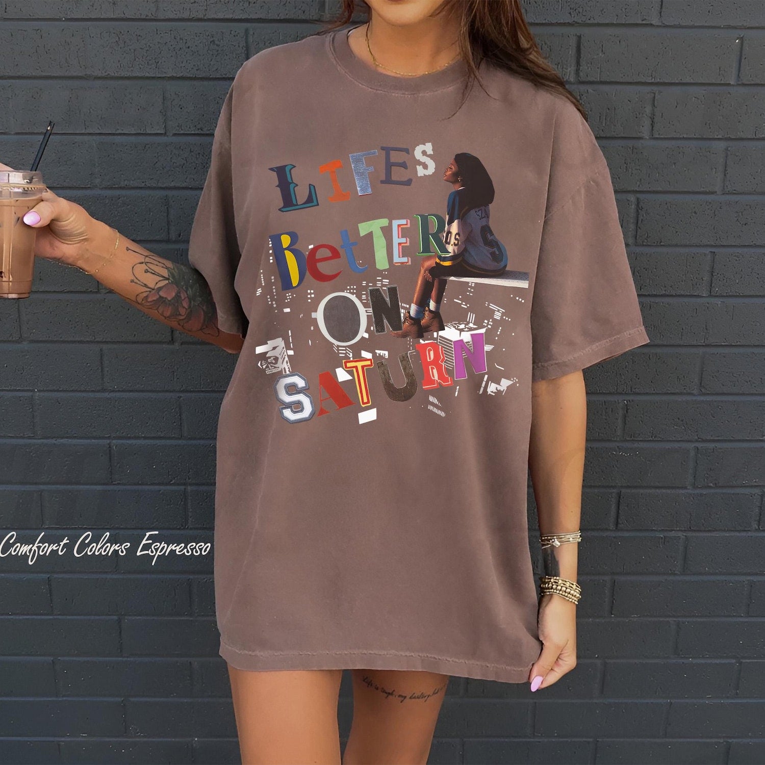 CTRL Tshirt, Hip Hop T-shirt, S.O.S Unisex Shirt, CTRL T-shirt, Y2K Tee, Comfort Colors Shirt, Gift For Her