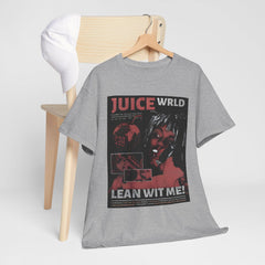 Juice WRLD Shirt - Juice Wrld 999 Tee, Juice Wrld Merch, Hip Hop Rap Shirt, Aesthetic Streetwear, Juice Wrld Fan Gift, Graphic T-Shirt