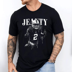 Ashton Jeanty Comfort Colors Shirt, Ashton Jeanty Football Tshirt, Las Vegas Football Shirt'4417422840