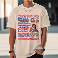 Joe Dirt Shirt, Fourth Of July Shirt, Joe Dirt Fireworks Shirt, Independence Day Shirt, Happy 4Th Of July Shirt, Joe Dirt Sweatshirt