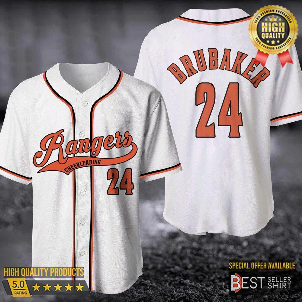 Personalization Baseball Jersey Movie Baseball Shirt Game Day Outfit Baseball Uniform - Best Seller Shirts Design In Usa - Shirt King