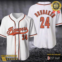 Personalization Baseball Jersey Movie Baseball Shirt Game Day Outfit Baseball Uniform - Best Seller Shirts Design In Usa - Shirt King