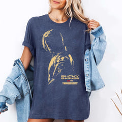 Bucky Barnes Vintage Shirt, Marvel Thunderbolts Shirt , Marvel Super Heroes Shirt, MCU Fans Gift Tee