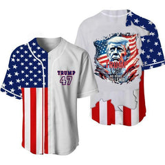Trump 2024 No More Bullshit Jersey, Trump Flag Jersey, USA Flag Jersey, Donald Trump Jersey, 2024 Election, Take America Back, Republican, Make America Jersey Shirt - Shirt King