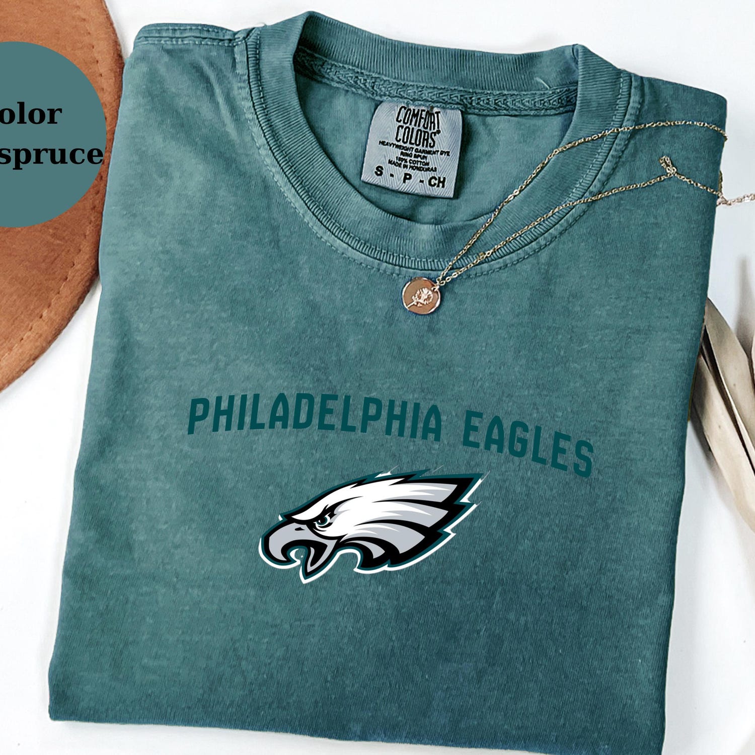 Philadelphia Eagles Shirt, Eagles Football Tee, Game Day Philly Top, NFL Fan Gift, Cozy Unisex Sweatshirt, Football Lover Shirt