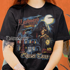 I Think You Should Leave Larboard Oaks Ghost Tour Tim Robinson Retro Vintage Unisex Classic T-Shirt'1666901140