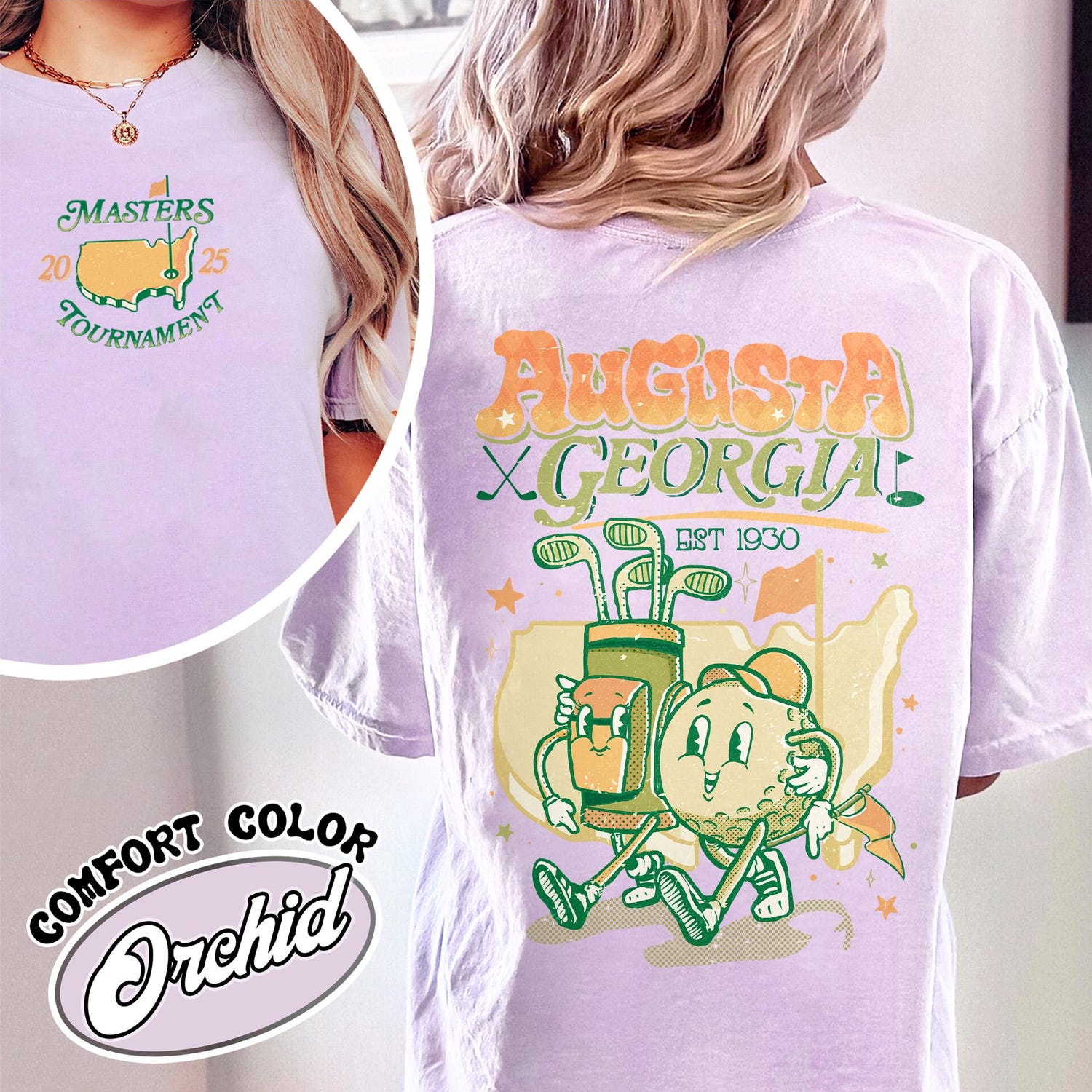 The Masters Golf T-Shirt, Masters Golf Shirt, Vintage Golf Shirt,Masters Golf Cups,Golf Lover Shirt,Masters Golf Shirt 2025,Golf Social Club