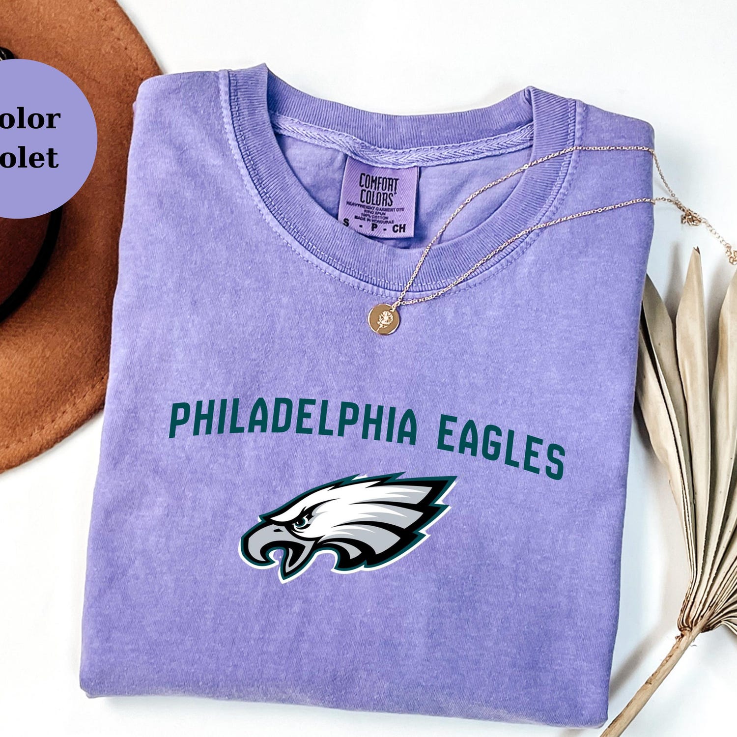 Philadelphia Eagles Shirt, Eagles Football Tee, Game Day Philly Top, NFL Fan Gift, Cozy Unisex Sweatshirt, Football Lover Shirt