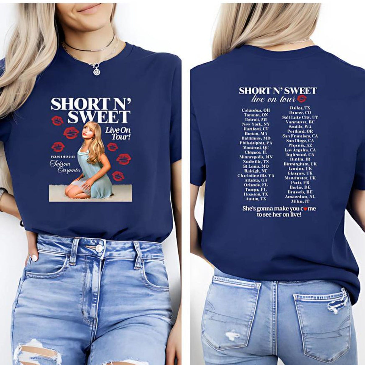 Short And Sweet T Shirt, Sabrina Shirt, Sabrina Merch Shirt, Carpenter Fan Shirt