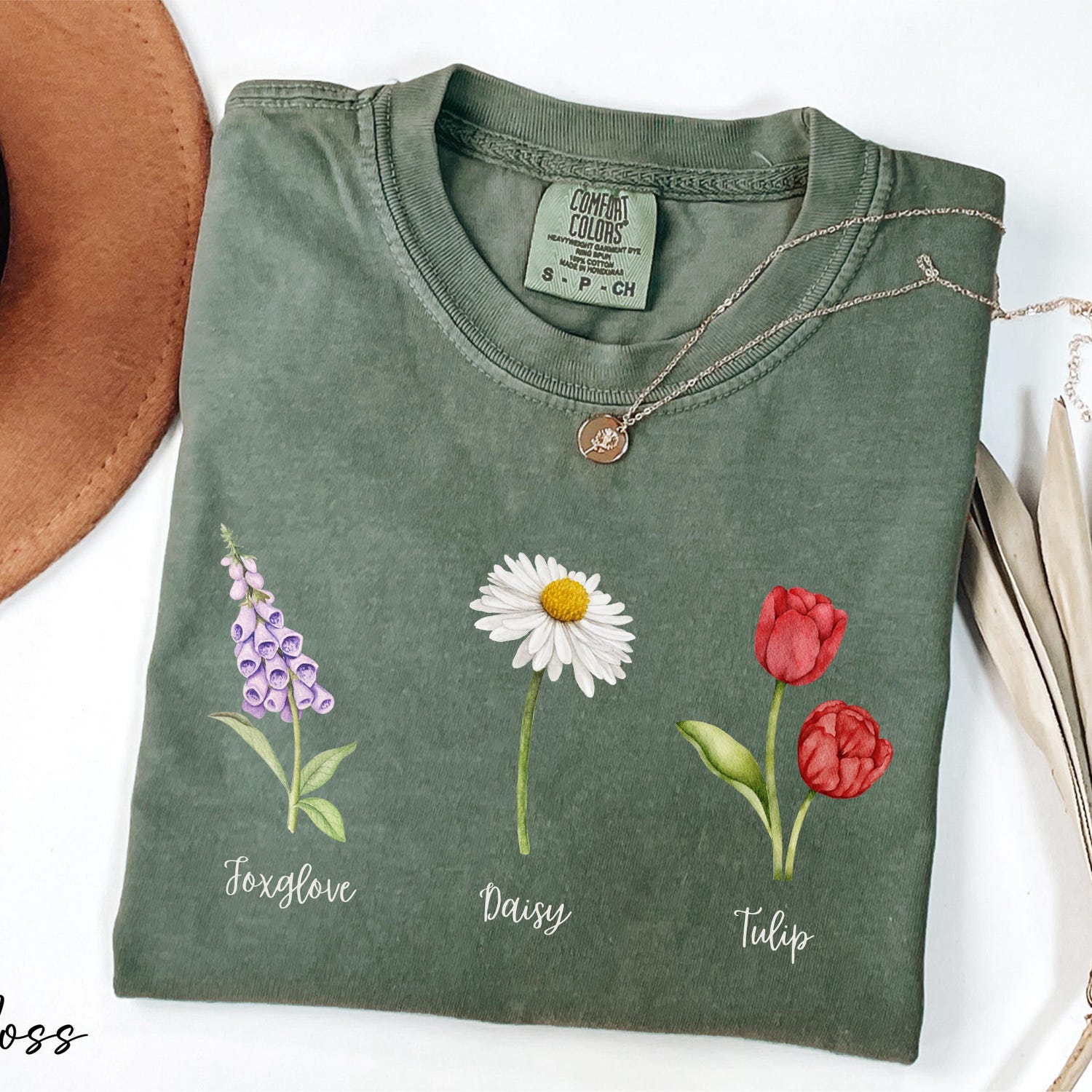 Foxglove Daisy Tulip Shirt, FDT Shirt, Funny Anti Trump Shirt, Anti Democrat Shirt, Liberal Shirt, Funny Political Shirt