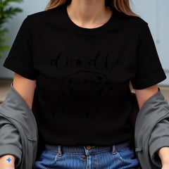 Golden Doodle Mama T-shirt - Unisex - Doodle Mom Shirt - Doodle T-shirt - Doodle Sweatshirt - Womens Sweatshirt