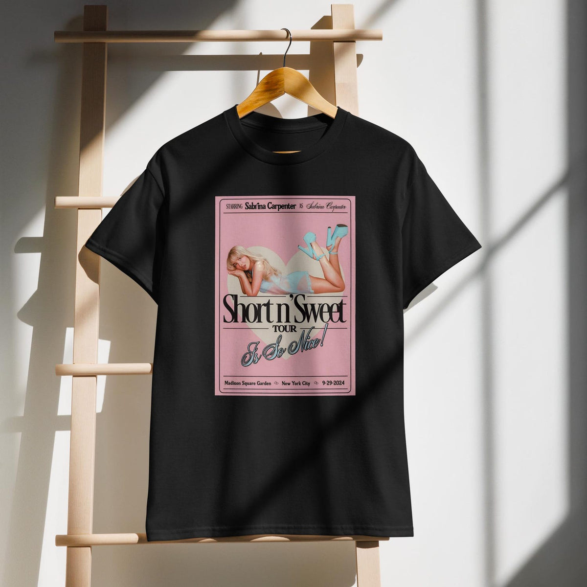 Sabrina Carpenter T-Shirt
