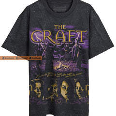 The Craft 1996 90s Horror Unisex Classic T-Shirt'1578210457