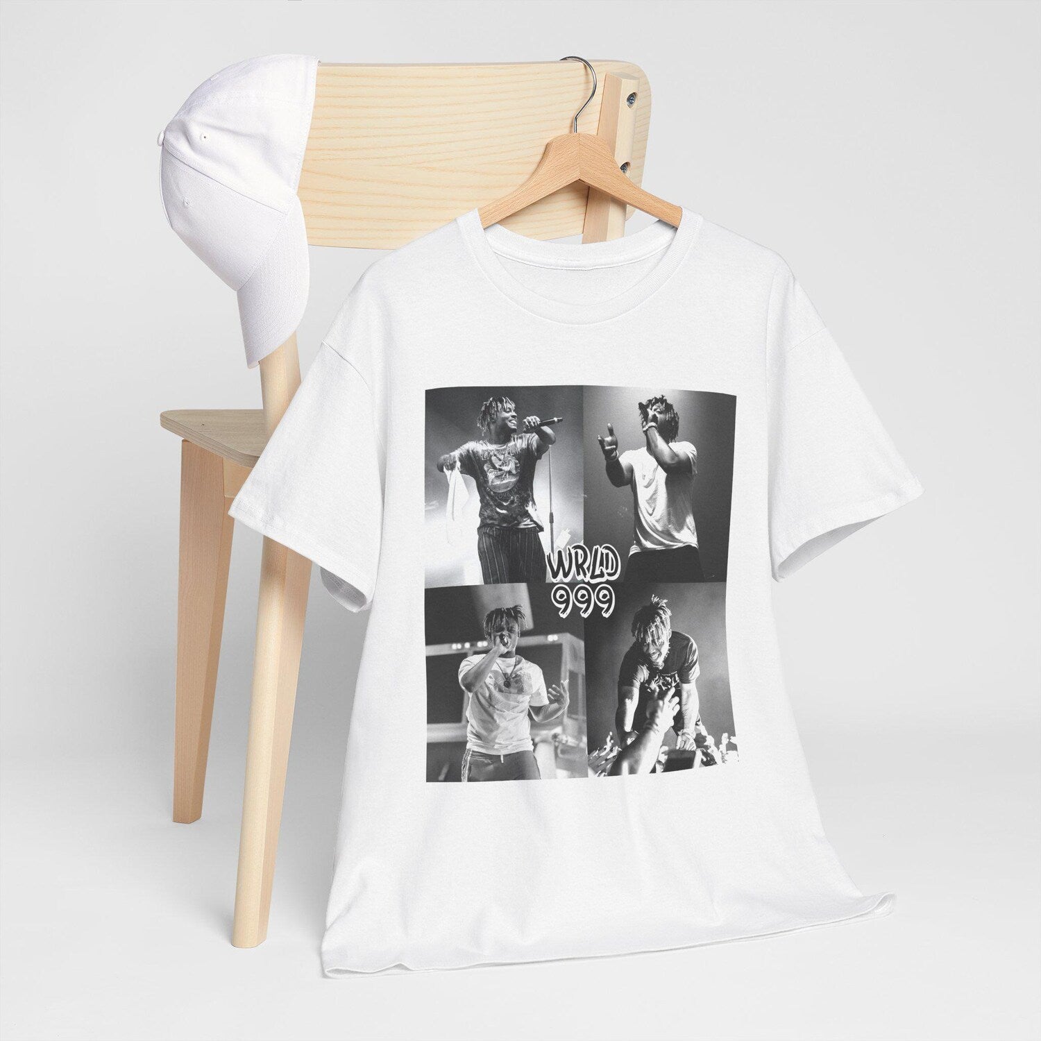Juice Wrld t-shirt print Juice Wrld Shirt Juice Wrld merch Juice Wrld gift poster Juice Wrld fan merch art oversized Juice Wrld unisex