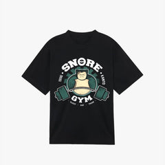 Pokemon Snorlax Gym T-shirt Cool Anime & Manga Unisex T-shirt Anime merch Gift for Anime enthusiasts, Sweatshirt, Hoodie
