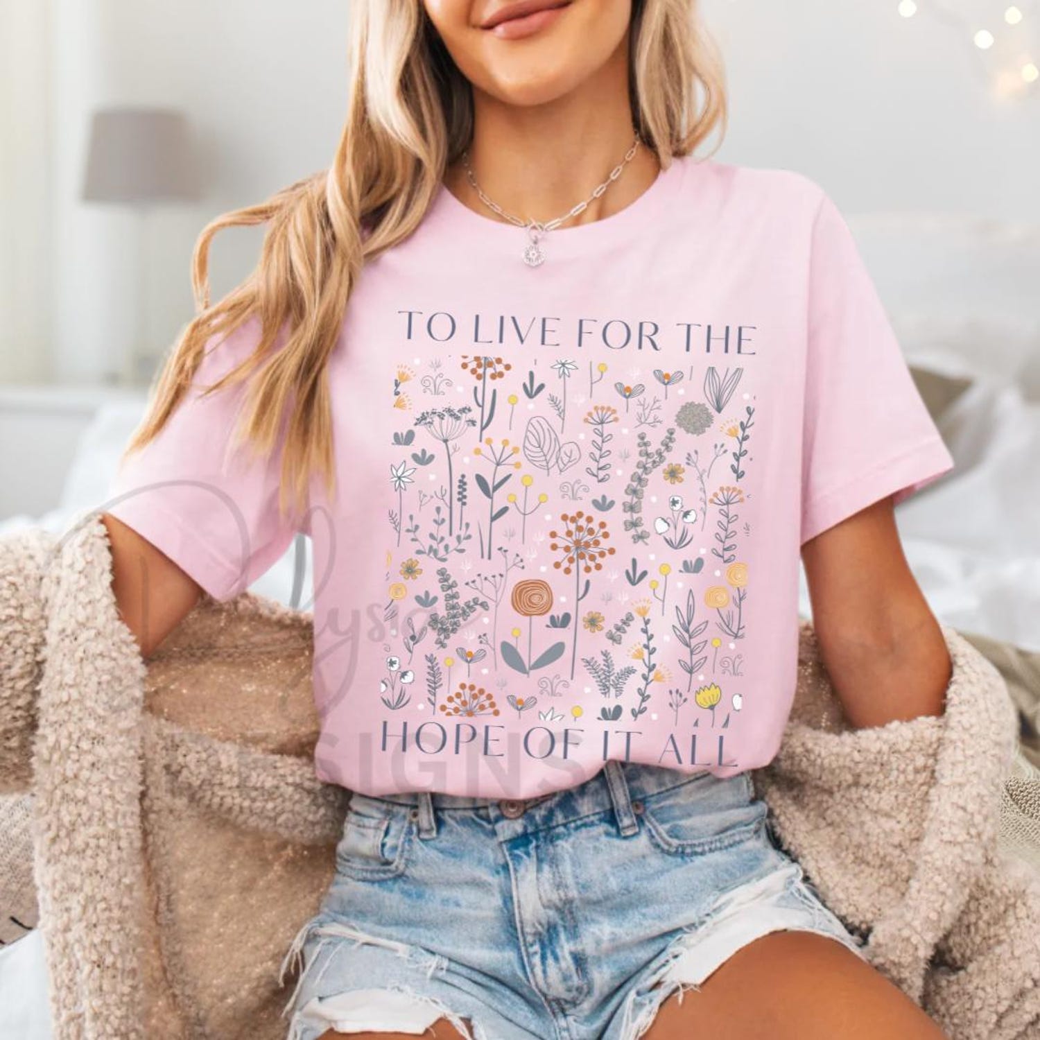 To Live For The Hope Of It All Taylor TShirt Boho Eras Tour Keepsake August Sweatshirt Taylor Music Fan Eras Gift Shirt Taylor Kids Merch