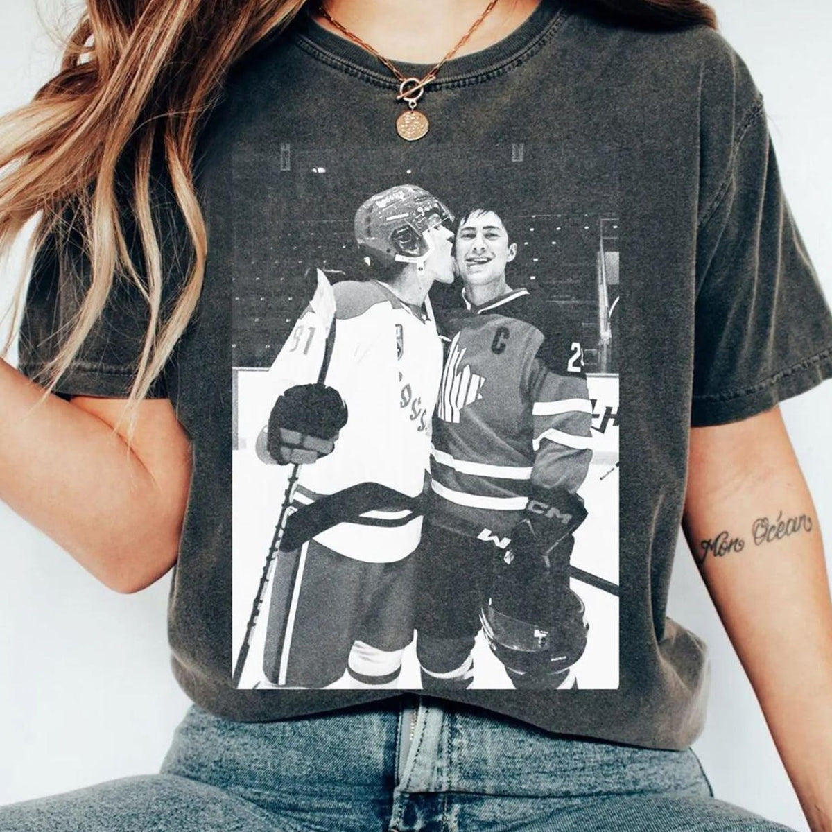 Hollander Rozanov Hockey Shirt, Connor Storrie Rozanov, Ilya Rozanov tshirt, Arkham Fans Shirt, Queer Hockey Fan, Heated Movie Rivalry Shirt'4420952027