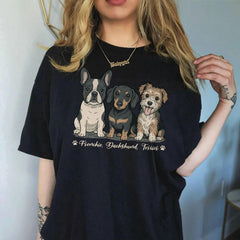 Subtle FDT Shirt, Anti Trump Shirt, Anti Maga Dog Shirt, Fuck Trump Shirt, Democrat Shirt, Funny Political Shirt, Liberal Pet Lover Tee