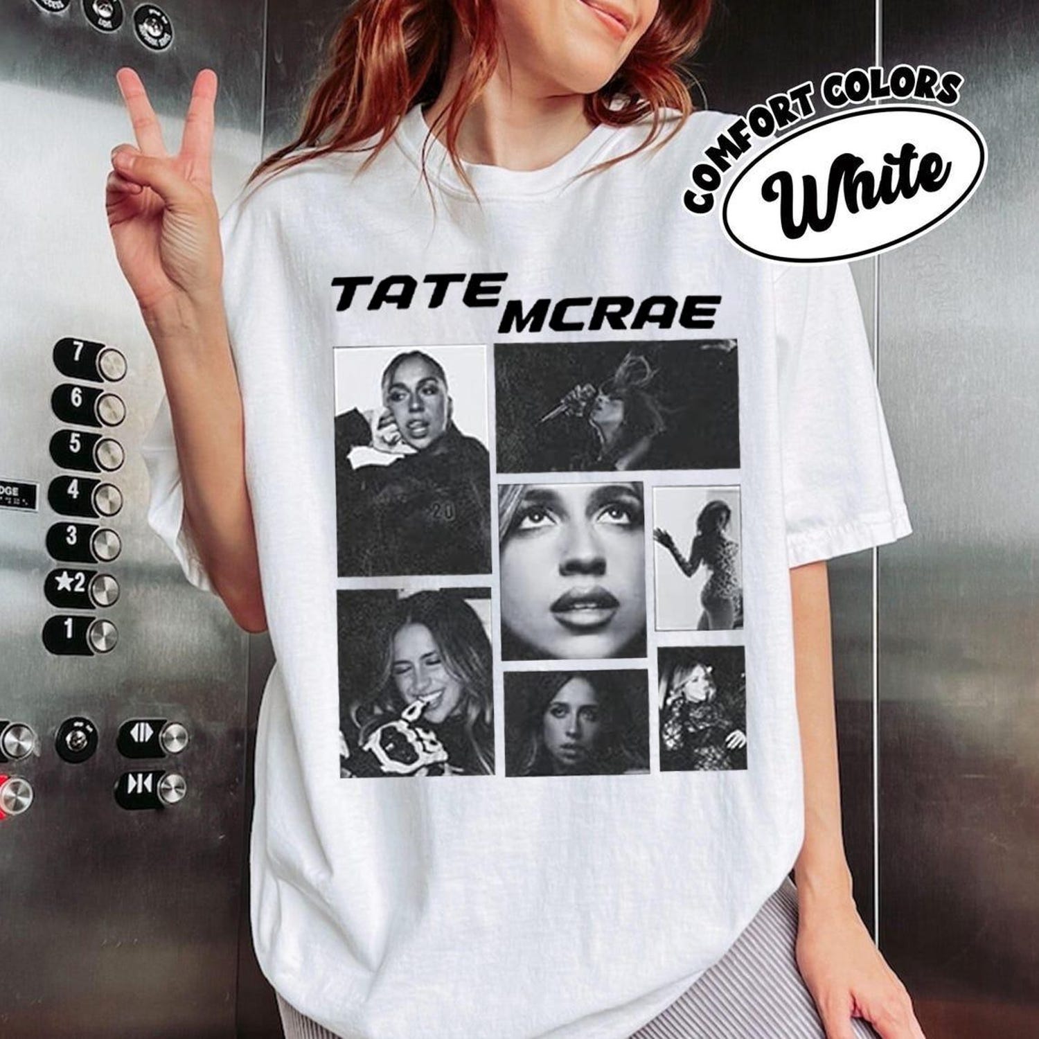 Tate McRae 2025 Concert Tee, Miss Possessive Tour 2025, Tate McRae Fan Gift Shirt, Tate McRae Tour, Tate McRae Graphic Tee'4335135101