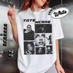 Tate McRae 2025 Concert Tee, Miss Possessive Tour 2025, Tate McRae Fan Gift Shirt, Tate McRae Tour, Tate McRae Graphic Tee'4335135101