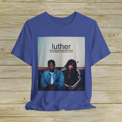 NEW, Kendrick Lamar, LUTHER, SZA, Luther Video, Grand National Tour, sza Shirt, gnx, sos, Say Drake, Mustard, kendrick lamar shirt, t-shirt